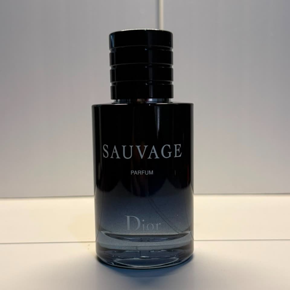 Dior Sauvage Parfum