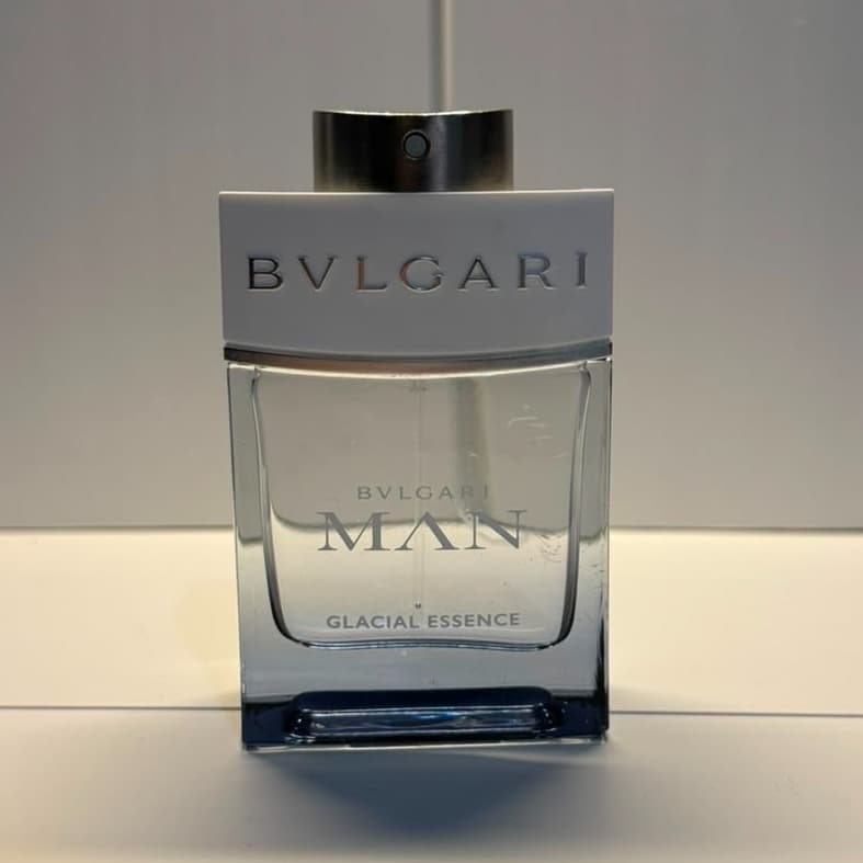 Bvlgari Bvlgari Man Glacial Essence